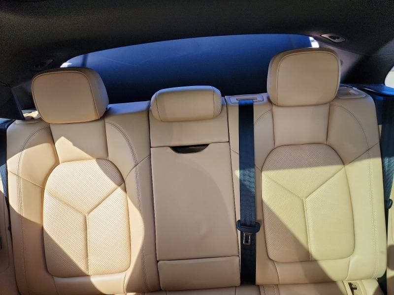 2018 PORSCHE MACAN 10