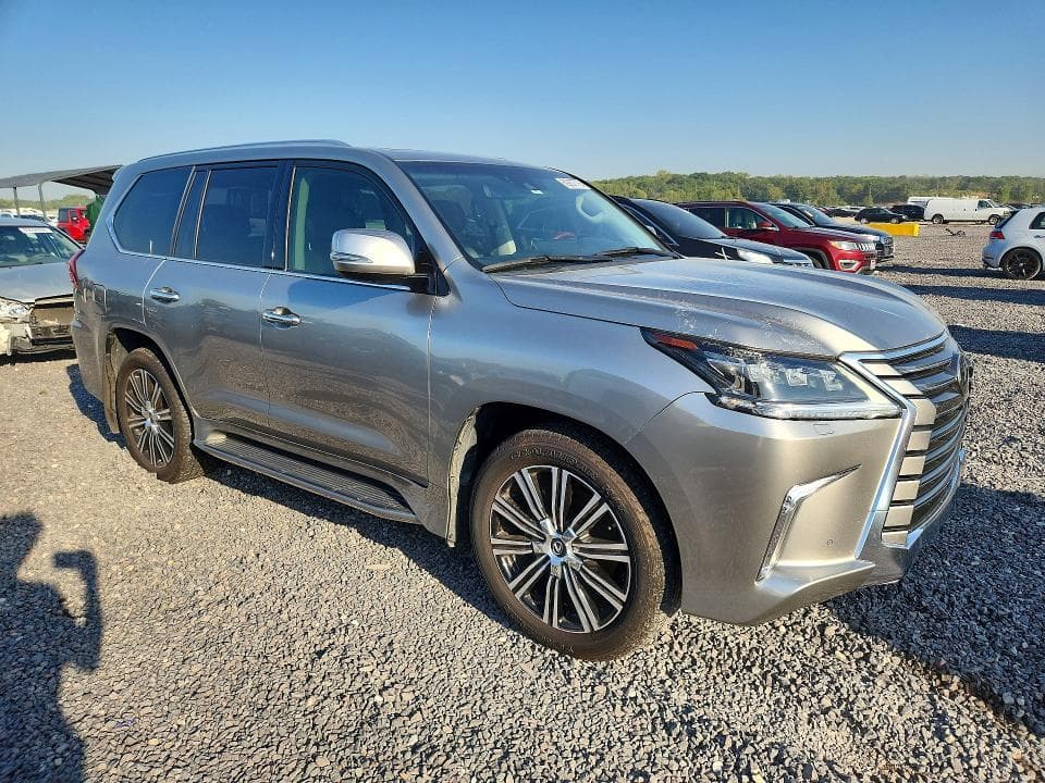 2021 LEXUS LX 570 4