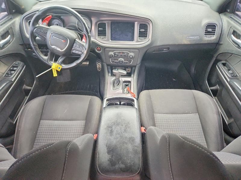 2019 DODGE CHARGER SCAT PACK 8