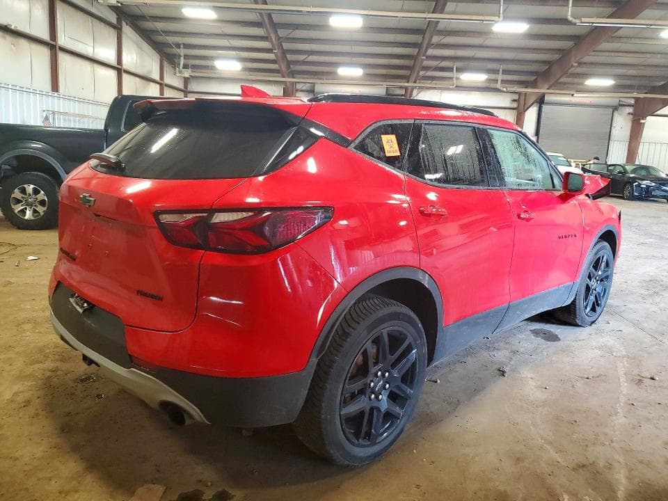 2020 CHEVROLET BLAZER 2LT 3