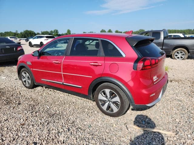 2018 KIA NIRO FE 2