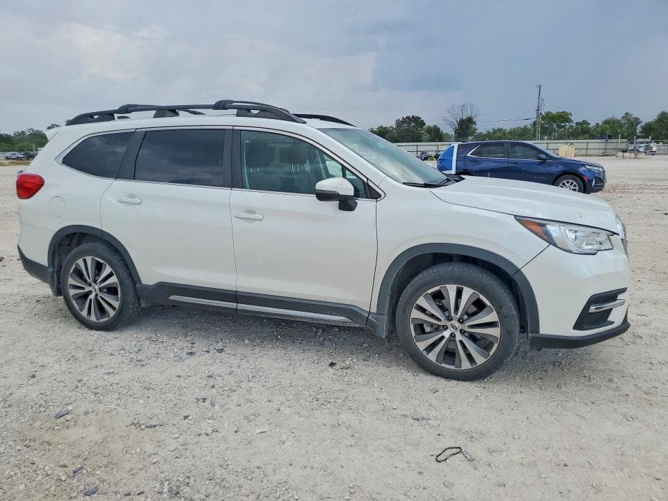 2021 SUBARU ASCENT LIMITED 4