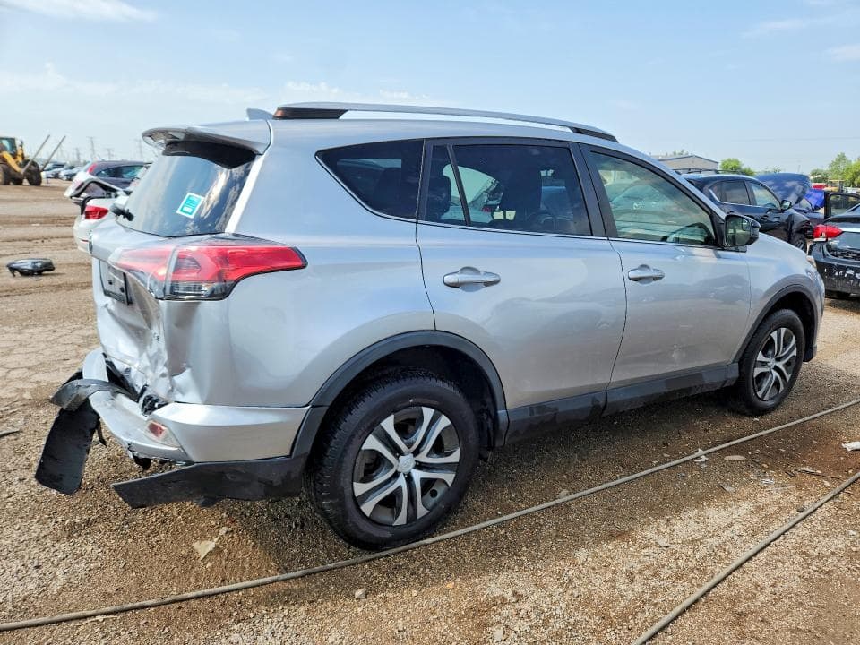 2018 TOYOTA RAV4 LE 3