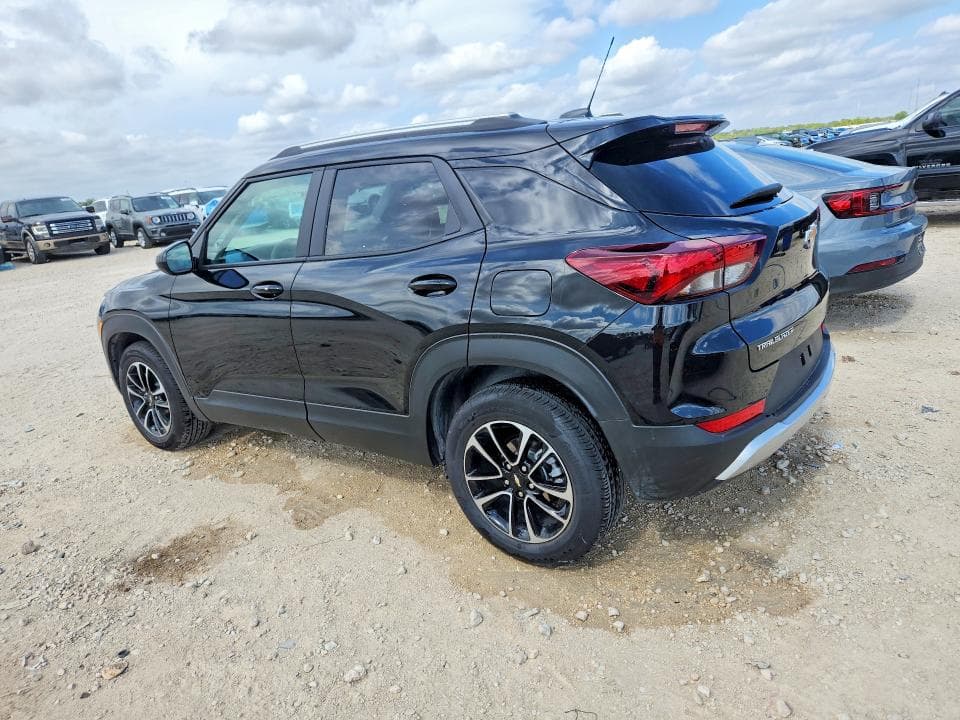 2026 CHEVROLET TRAILBLAZER LT 2