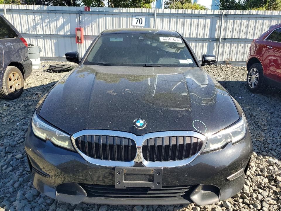 2020 BMW 330XI 5