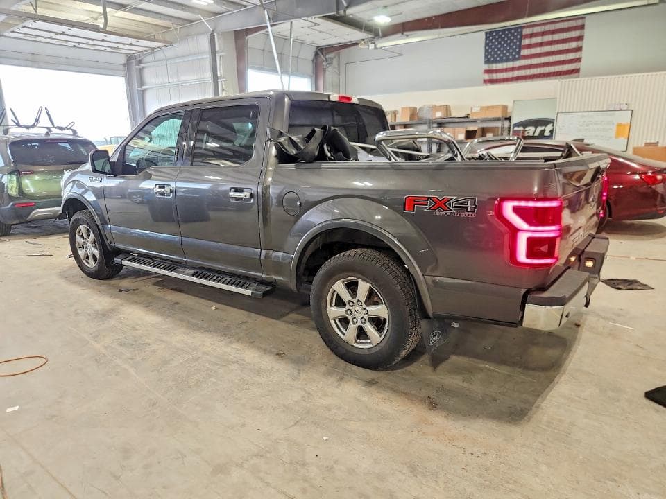 2018 FORD F150 2