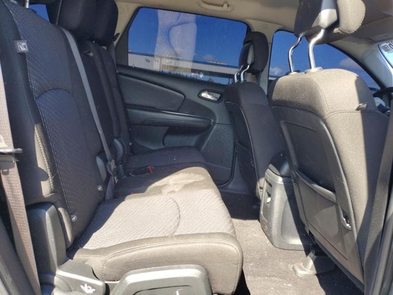 2020 DODGE JOURNEY SE 11
