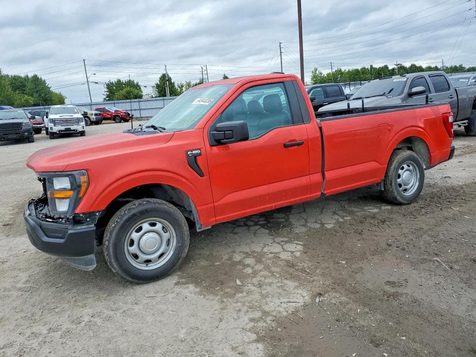 2023 FORD F150 - 1