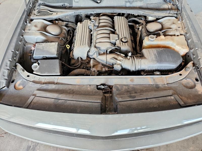 2019 DODGE CHALLENGER R/T SCAT PACK 11