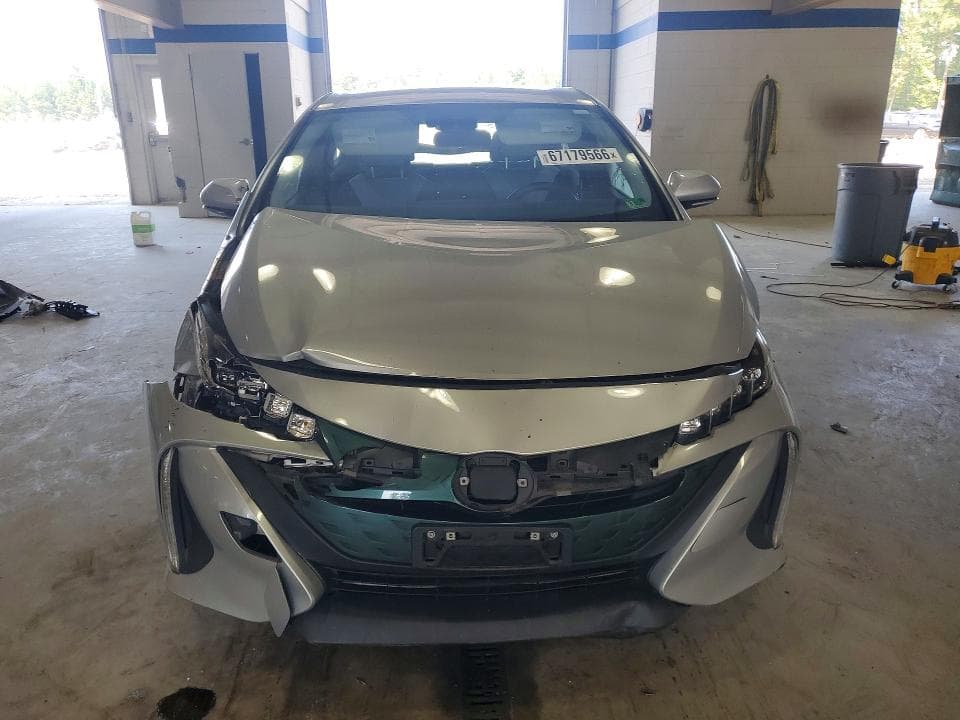 2017 TOYOTA PRIUS PRIME PLUS 5
