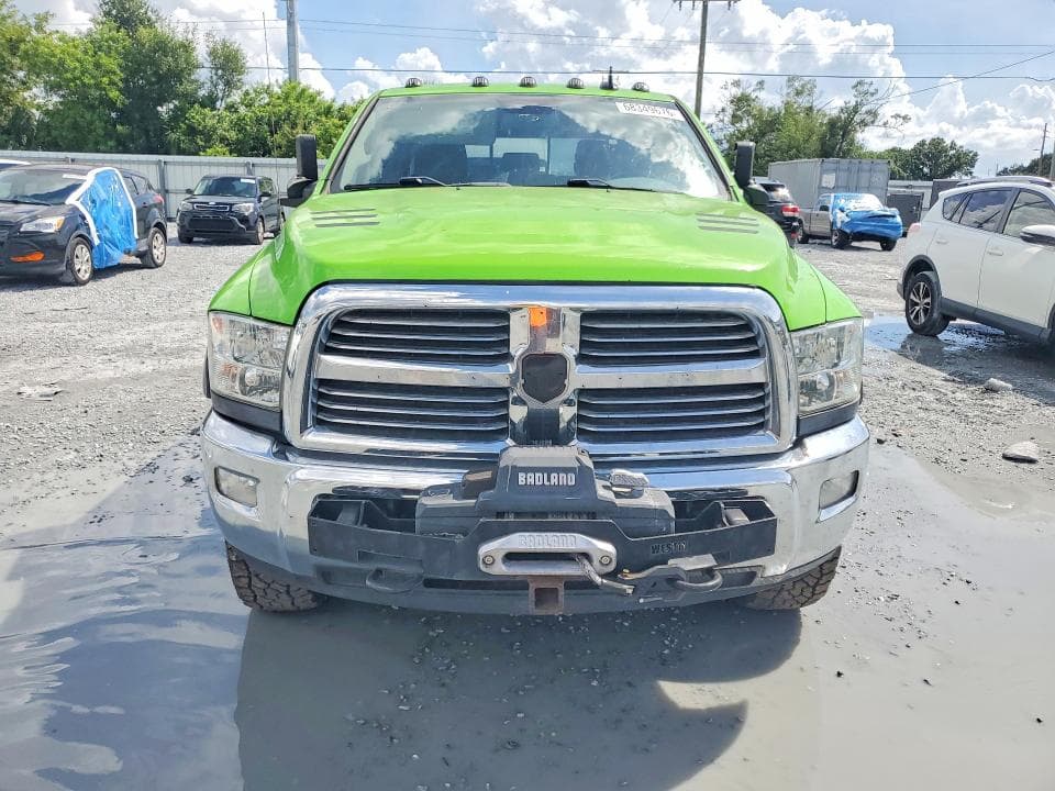 2018 RAM 3500 SLT 5