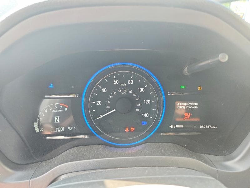 2019 HONDA HR-V EXL 9