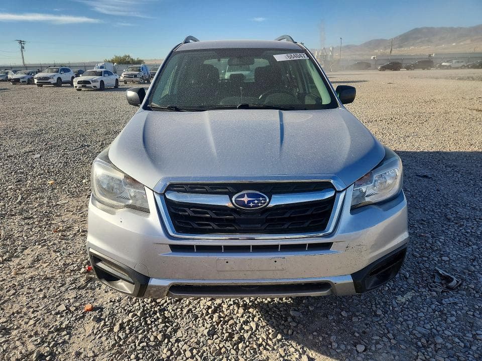 2017 SUBARU FORESTER 2.5I 5