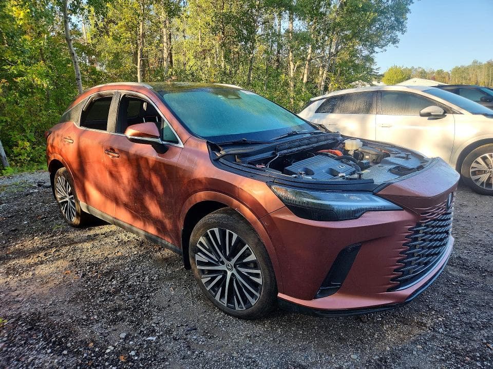 2023 LEXUS RX 350H BASE 4