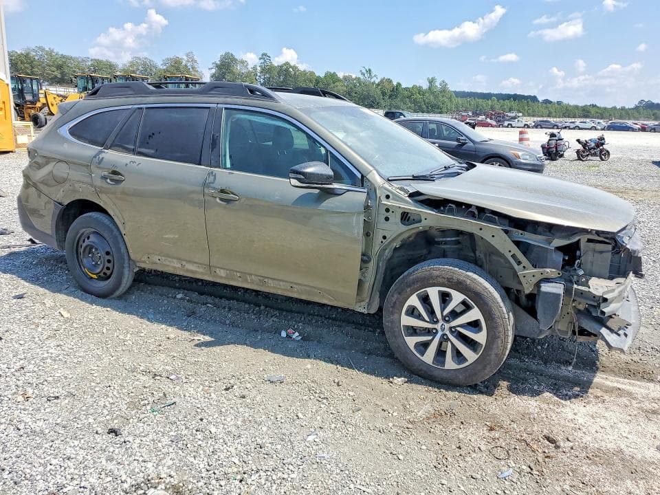 2024 SUBARU OUTBACK PREMIUM 4