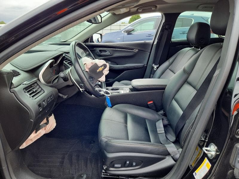2019 CHEVROLET IMPALA LT 7