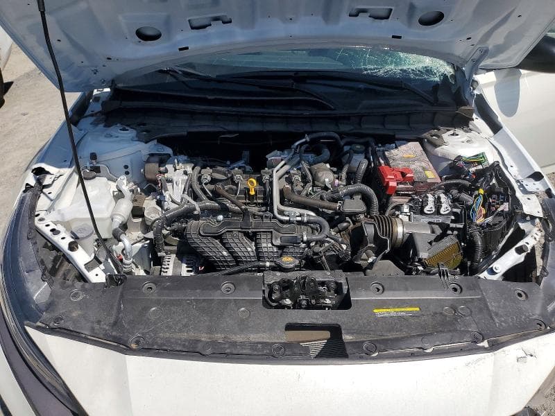 2026 NISSAN ALTIMA SV 11
