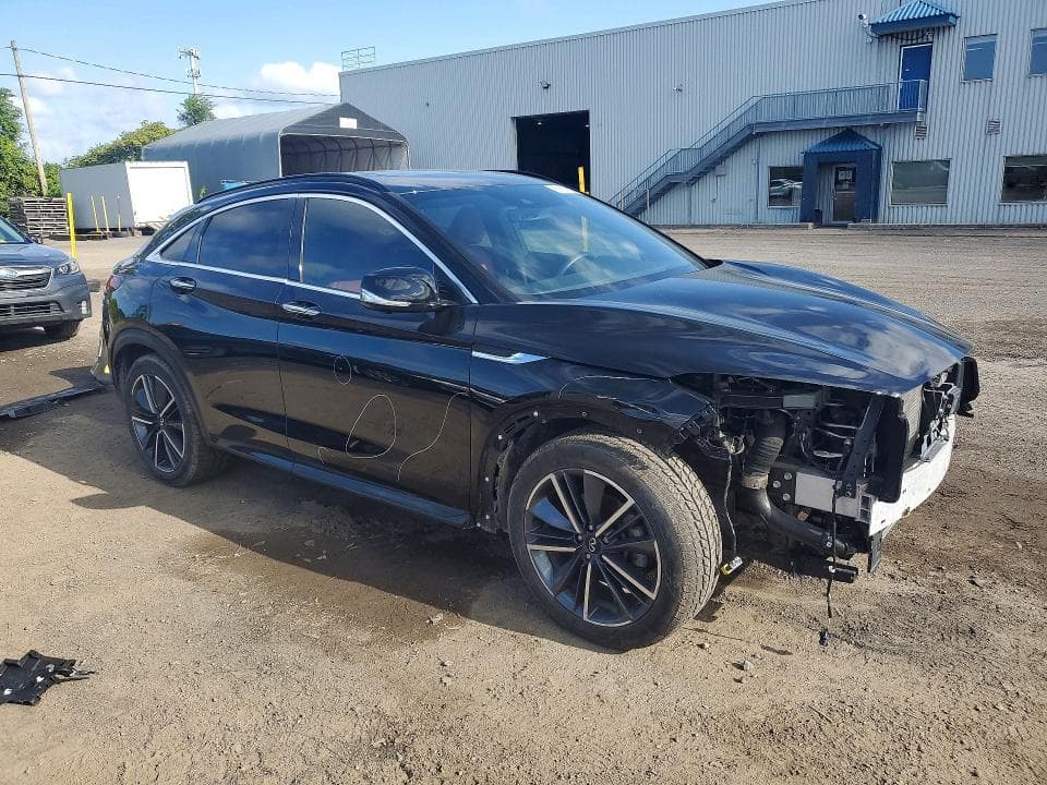 2024 INFINITI QX55 SENSORY 4