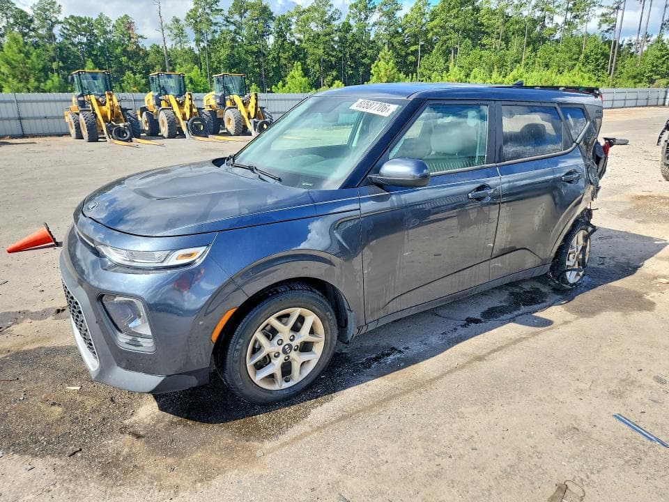 2020 KIA SOUL S