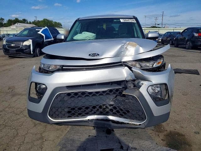2020 KIA SOUL LX 5