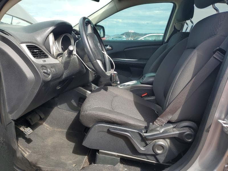2018 DODGE JOURNEY SXT 7