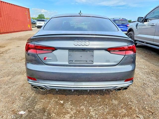 2018 AUDI S5 PREMIUM PLUS 6