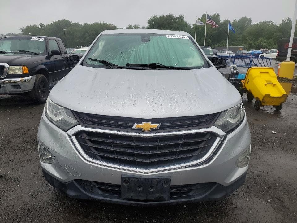 2020 CHEVROLET EQUINOX LT 5