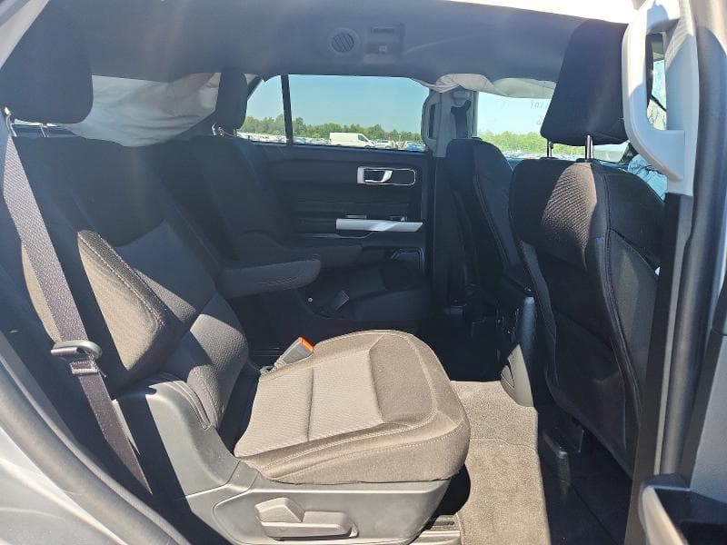 2023 FORD EXPLORER XLT 10