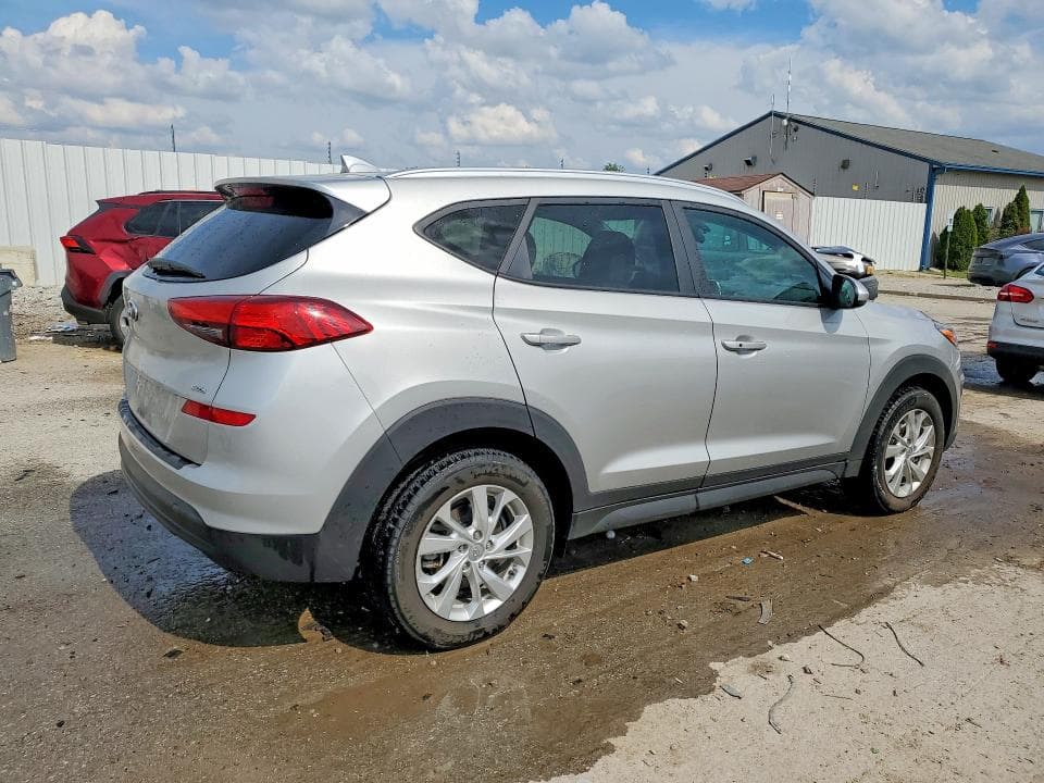 2020 HYUNDAI TUCSON VALUE 3