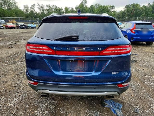 2017 LINCOLN MKC SELECT 6