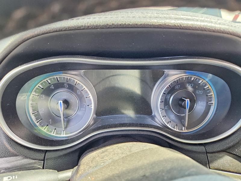 2021 CHRYSLER 300 TOURING 9