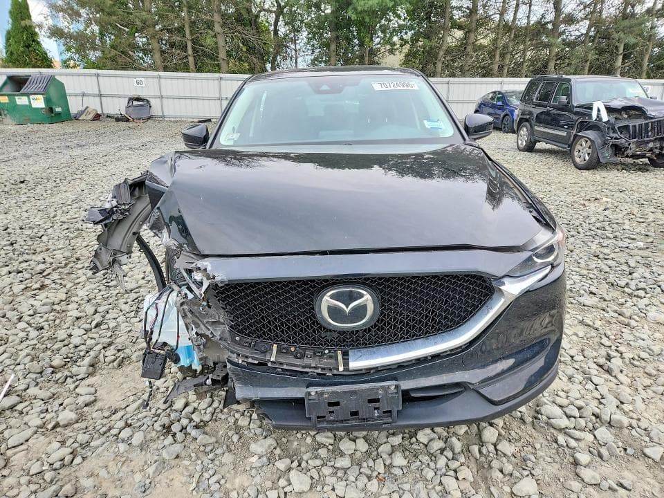 2020 MAZDA CX-5 TOURING 5