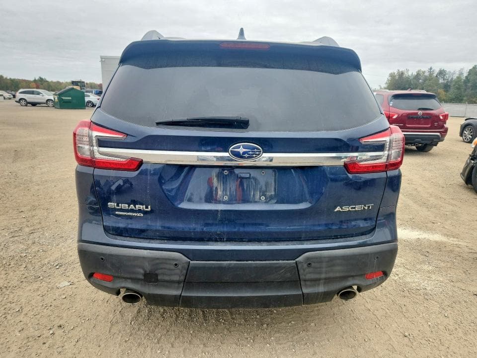 2024 SUBARU ASCENT LIMITED 6