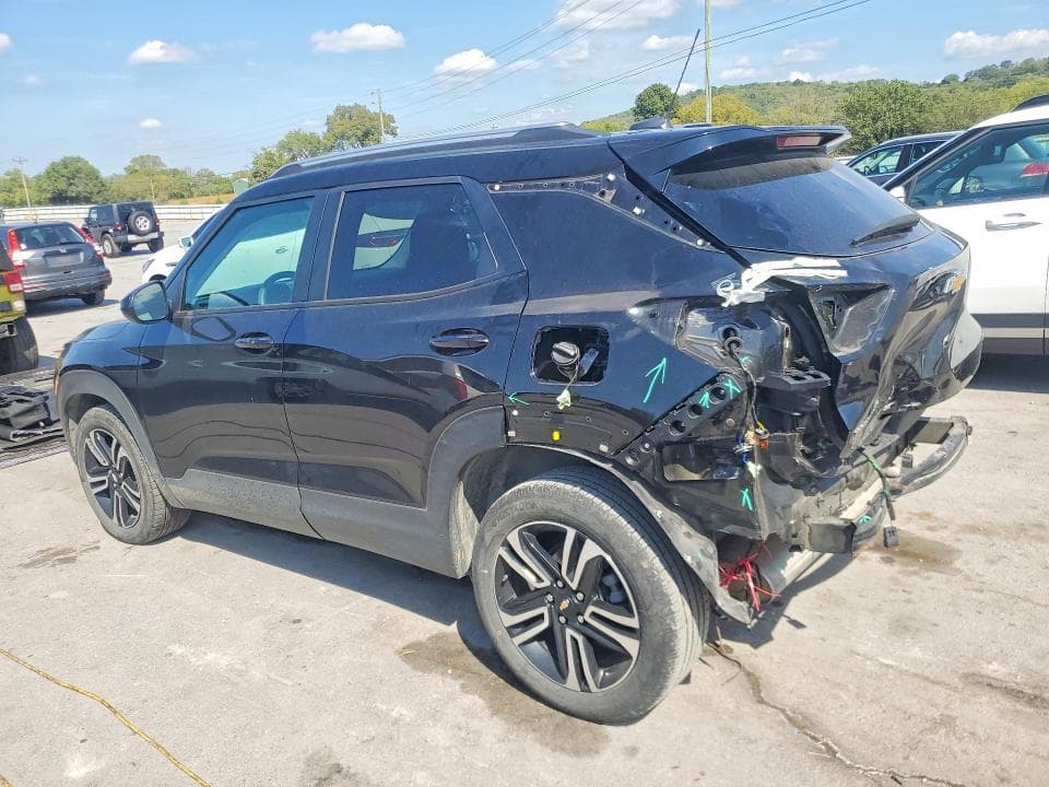 2023 CHEVROLET TRAILBLAZER LT 2