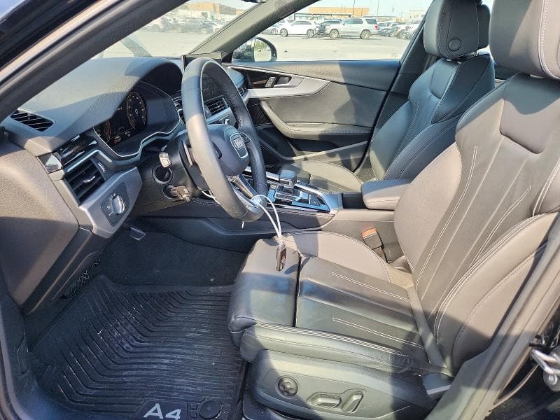 2023 AUDI A4 PREMIUM PLUS 45 7