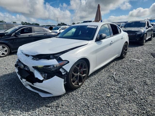 2020 ALFA ROMEO GIULIA