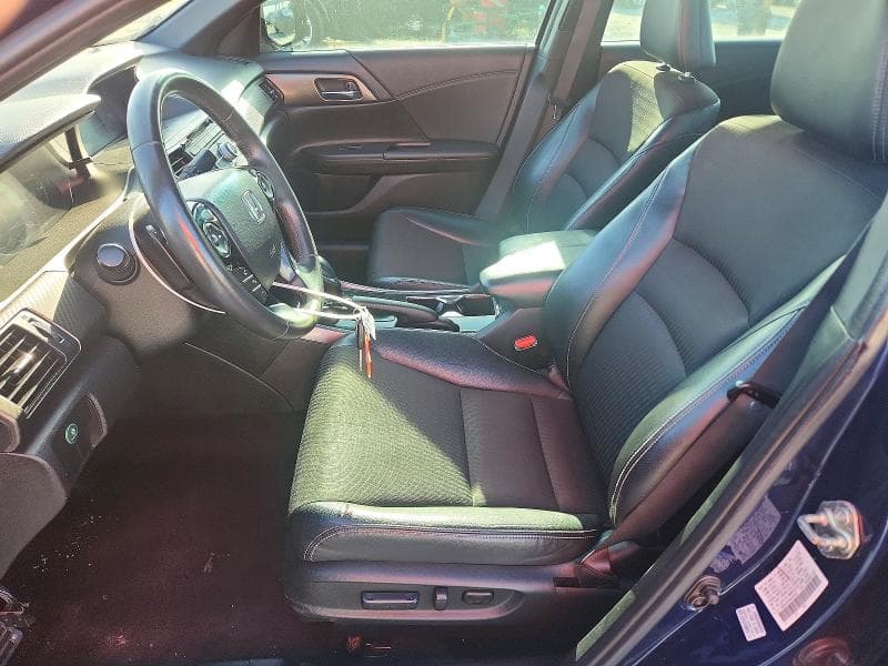 2017 HONDA ACCORD SPORT 7