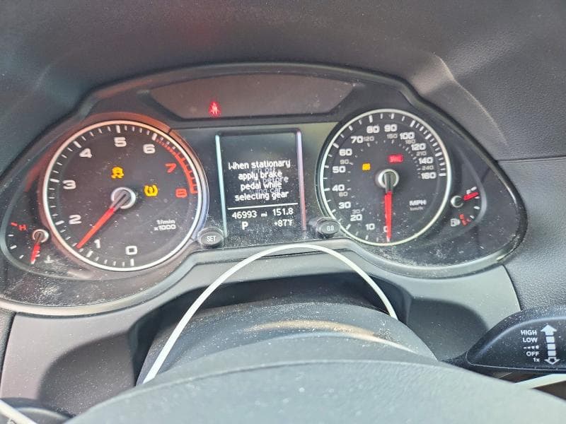 2017 AUDI Q5 PREMIUM 9