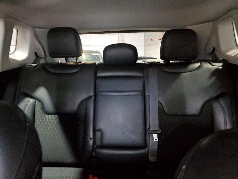2018 JEEP COMPASS LATITUDE 10