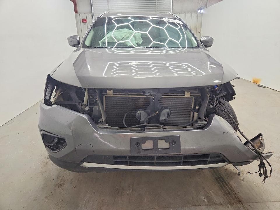 2019 NISSAN PATHFINDER S 5
