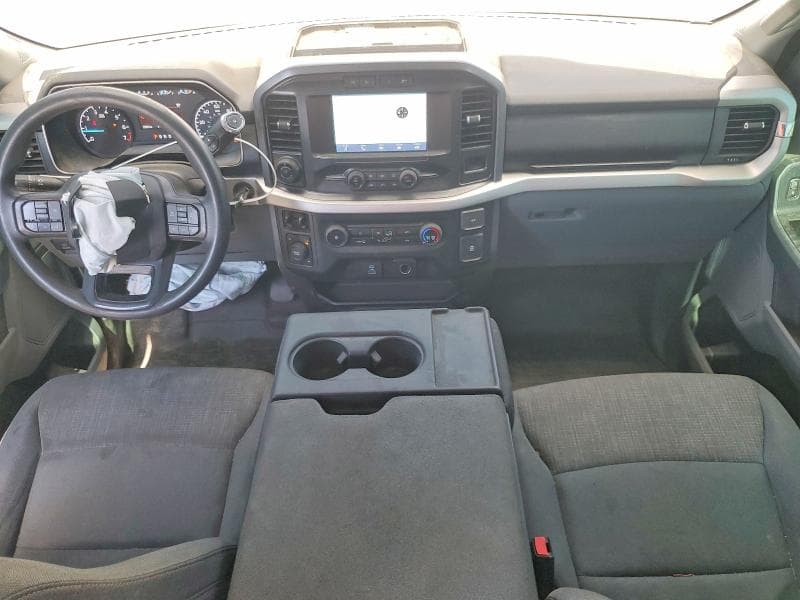 2021 FORD F150 SUPER CAB 8
