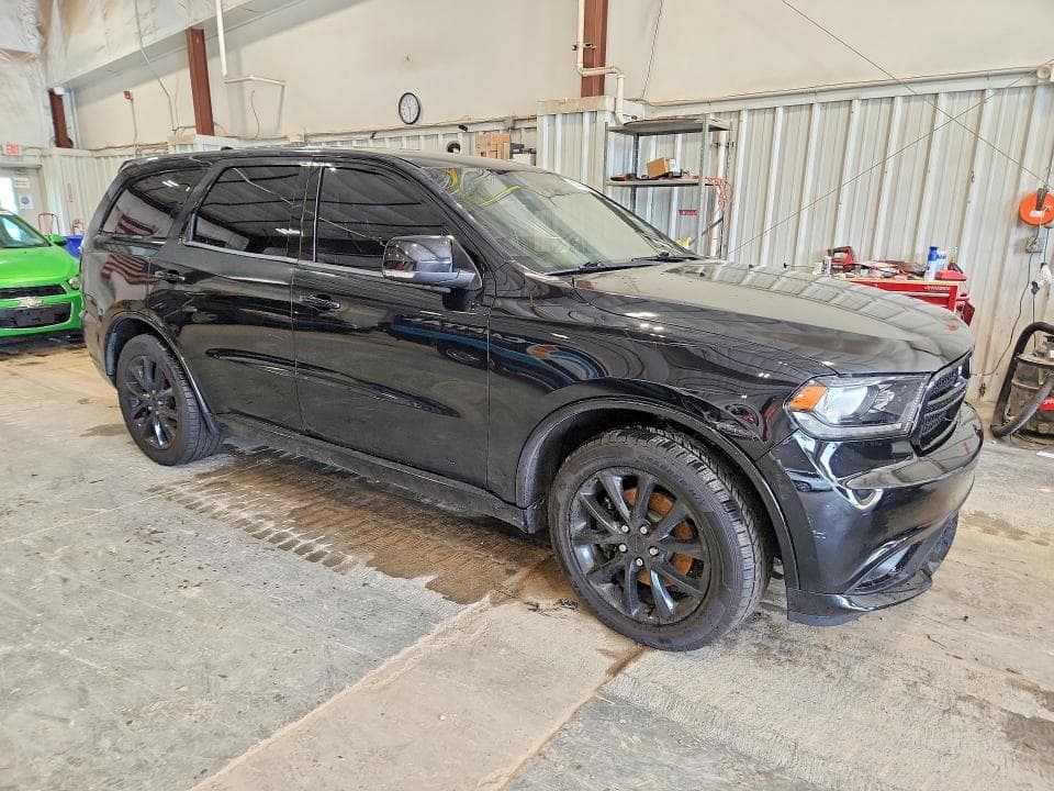 2017 DODGE DURANGO R/T 4