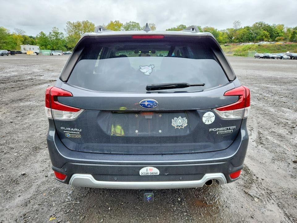 2020 SUBARU FORESTER TOURING 6