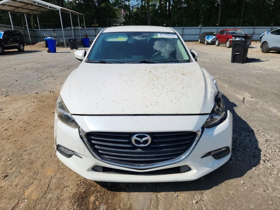 2017 MAZDA 3 SPORT 5