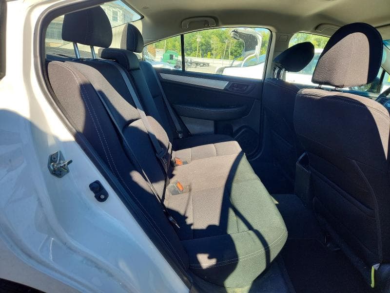 2018 SUBARU LEGACY 2.5I 10