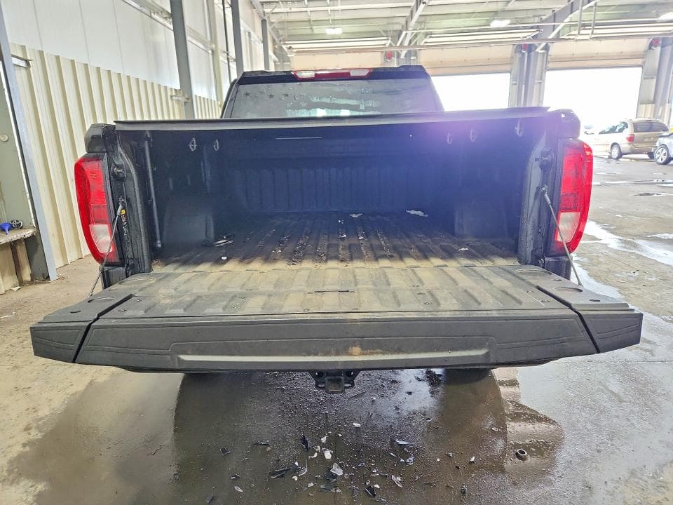 2025 GMC SIERRA K1500 ELEVATION 6