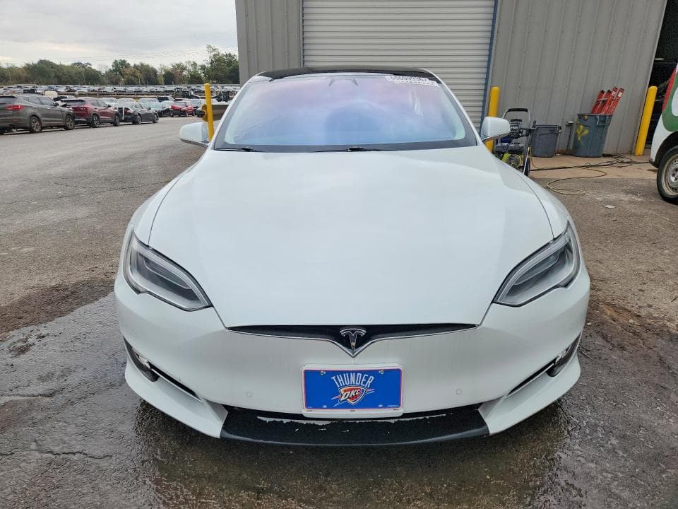 2017 TESLA MODEL S 5