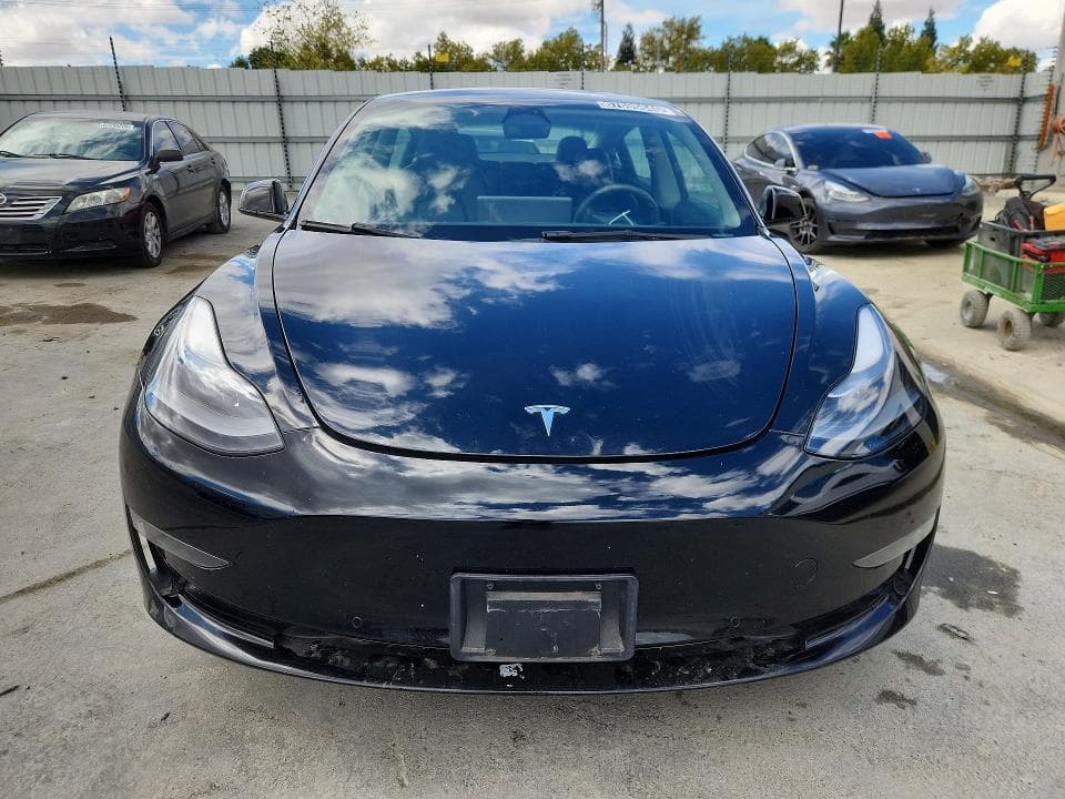 2022 TESLA MODEL 3 5