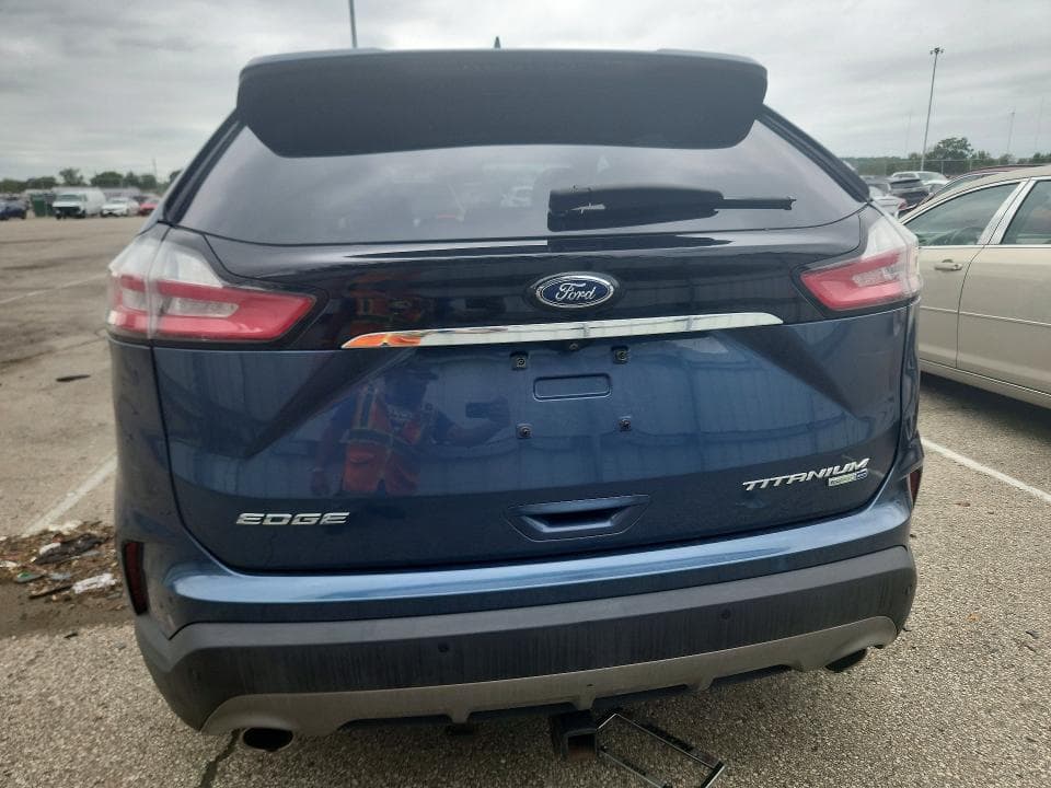 2019 FORD EDGE TITANIUM 6