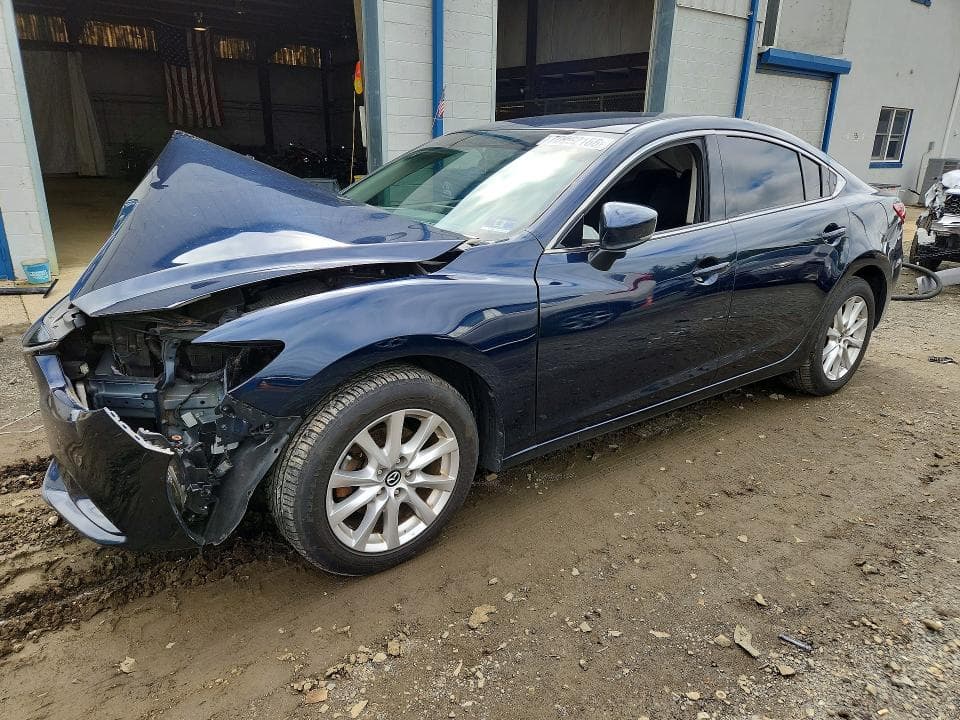 2017 MAZDA 6 SPORT - 1
